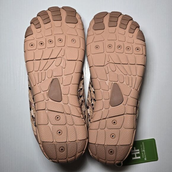 Hike Footwear Lorax Signature Non-Slip Barefoot Unisex Shoes Leopard EU 38 NWT - Picture 9 of 10